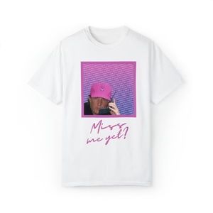 Trump Miss Me Yet Graphic Tee
